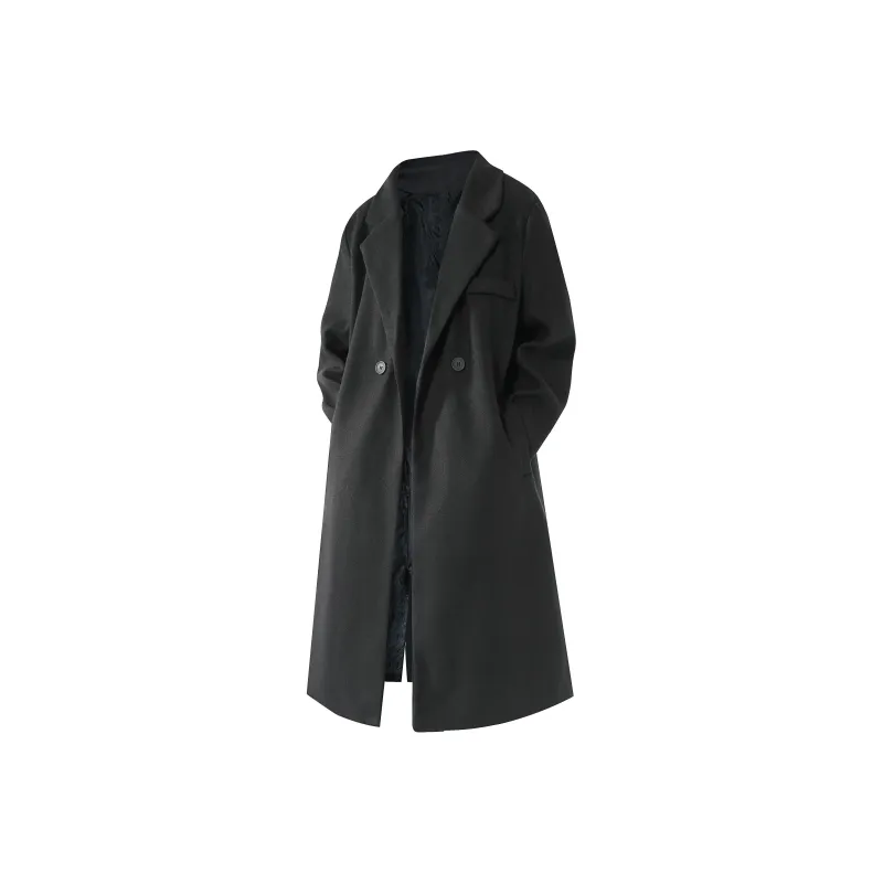 YATSI Coats Unisex-7