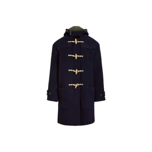 Polo Ralph Lauren FW23 Coats Men's Marine Blue