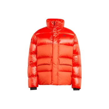 Adidas Originals Trefoil logo Padded Jacket