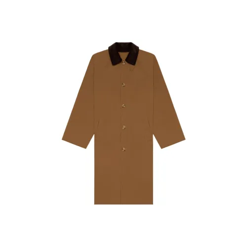 Verde LEON DORE Coats Men's Brown