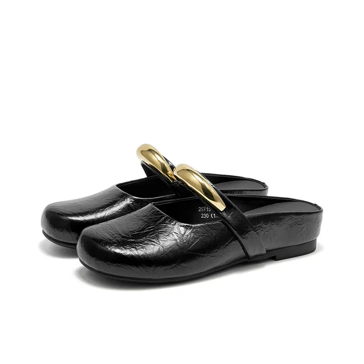 FIVE PLUS Closed Toe Slippers Women's-5