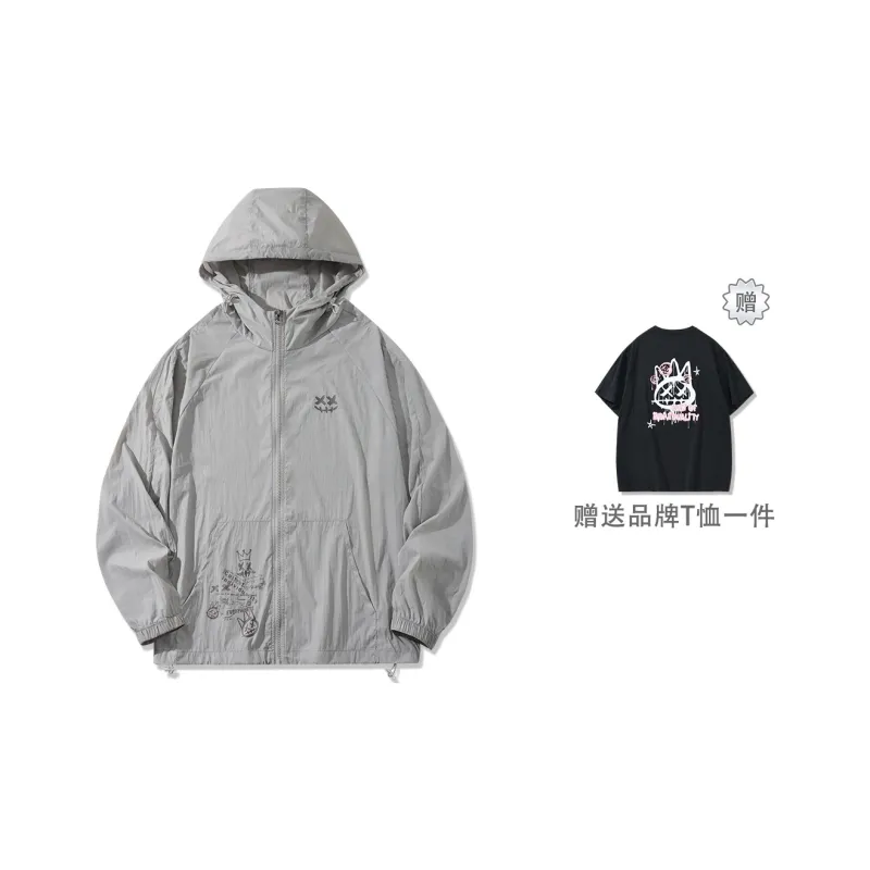 CULT OF INDIVIDUALITY Sun Protection Clothing Unisex-14
