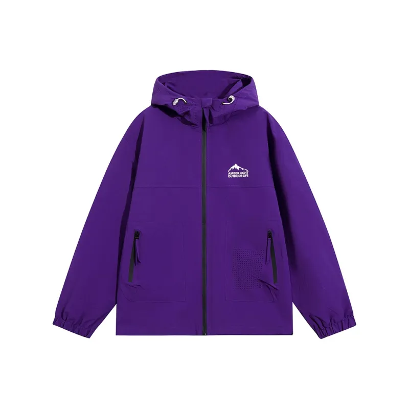 AMBER LIGHT Jackets Unisex-8