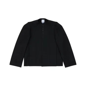 ADER ERROR 10th Anniversary FUTUORIST Capsule Collection Business Suits Unisex Black