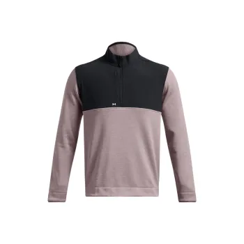 Under Armour Storm FW24 Drive SweaterFleece Sweatshirt Men's Gray Matter