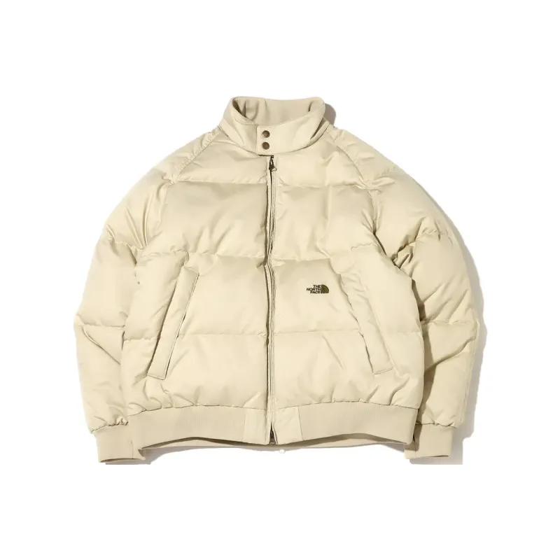 THE NORTH FACE PURPLE LABEL Down Jackets Unisex Beige-0