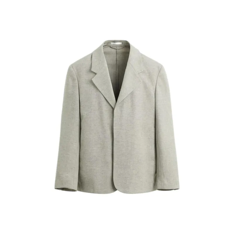 ZARA Business Suit Men's Nude/Black-0
