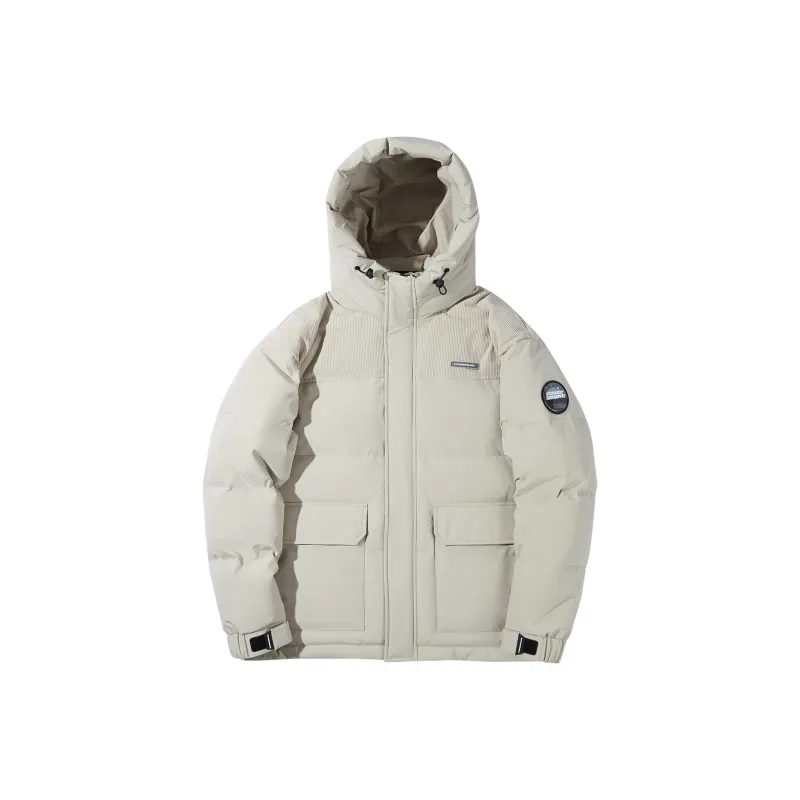 HLA Power Young Series Down Jacket Unisex-5