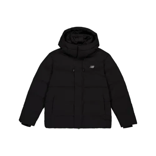 New Balance Down Jacket Men's Black