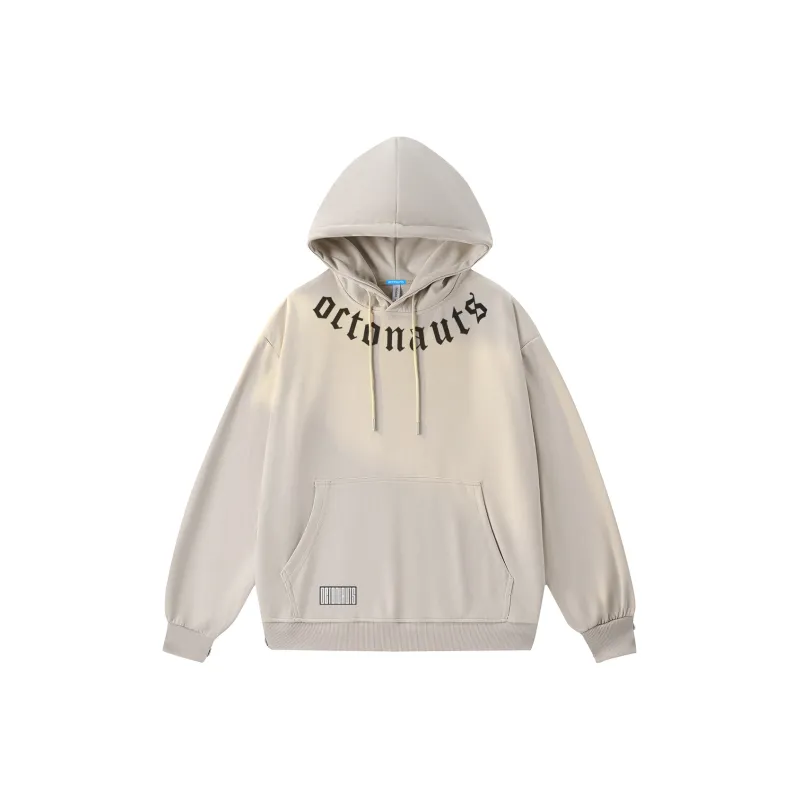 Small Columns Under The Sea Hoodie Unisex-24