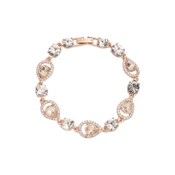 Givenchy Metal Bracelets Women's Rose Gold
