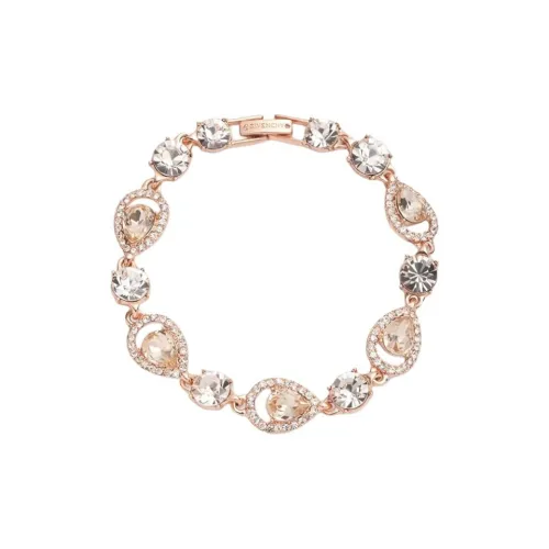 Givenchy Metal Bracelets Women's Rose Gold