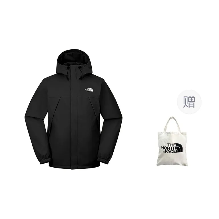 THE NORTH FACE City Outdoor Collection Windbreaker Jackets Unisex-5