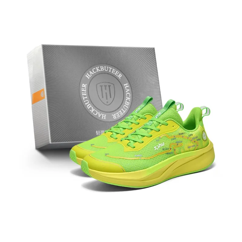 HACKBUTEER Low Top Casual Shoes Men's Box Included-9