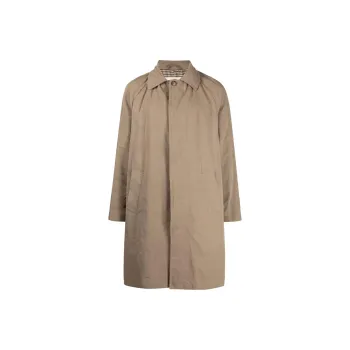 Valstar Concealed-fastening Cotton Parka