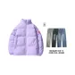 Purple Pink (with Jeans Included)