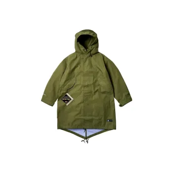 PALACE X Nanamica GORE TEX Hooded Coat