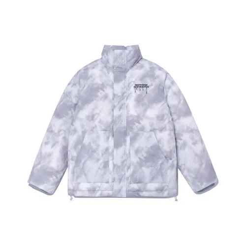 Guuka Down Jacket Men's Light Gray