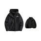 Obsidian Black 3-in-1 (Detachable Liner)