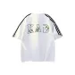 White & Black Stripes