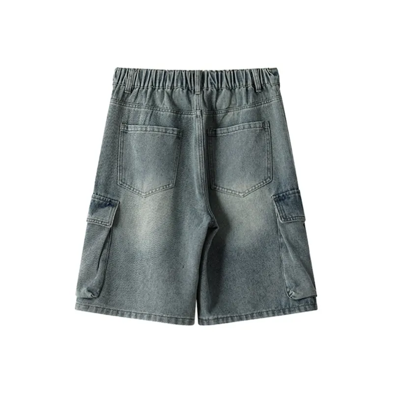 TEME Denim Shorts Women's-3