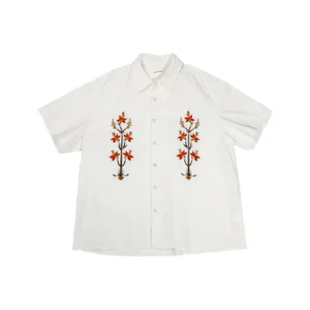 COUNTRY MOMENT Shirt Unisex White