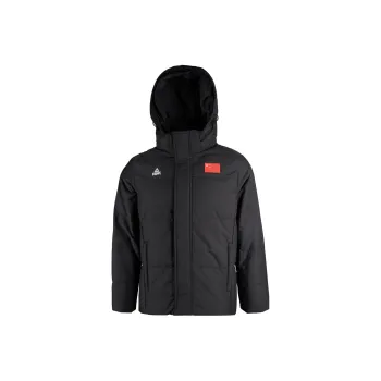 PEAK Jackets Men Black