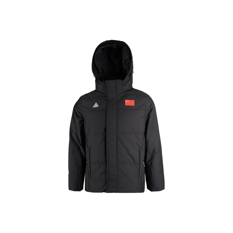 PEAK Jackets Men Black-0