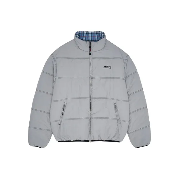 Vision Street Wear Puffer Jacket Unisex-4