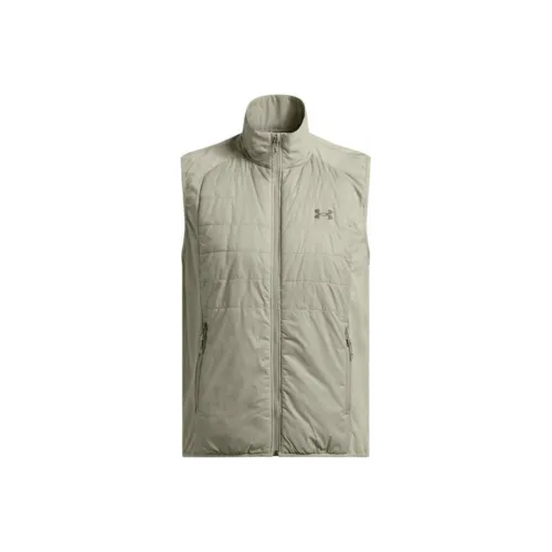 Under Armour PQF Active Hybrid Vest Men's Beige