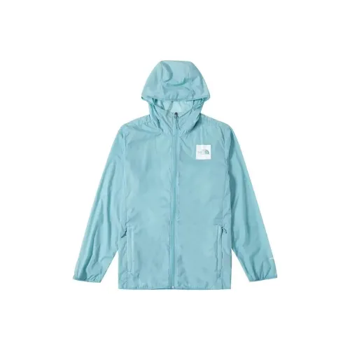 THE NORTH FACE Breathable Sun Protection Clothing Men's Blue