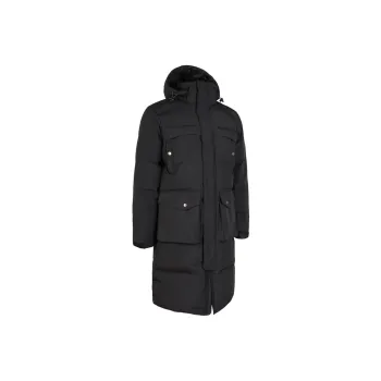 DECATHLON Down Jacket Men's Black
