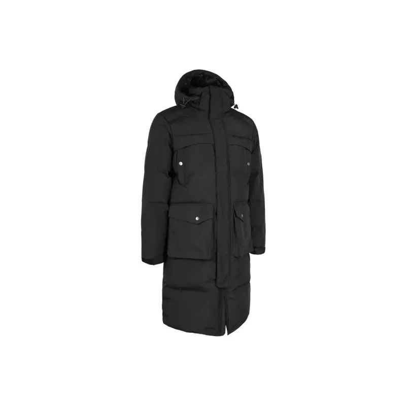 DECATHLON Down Jacket Men's Black-0