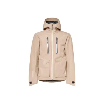 Oakley Jackets Men Beige