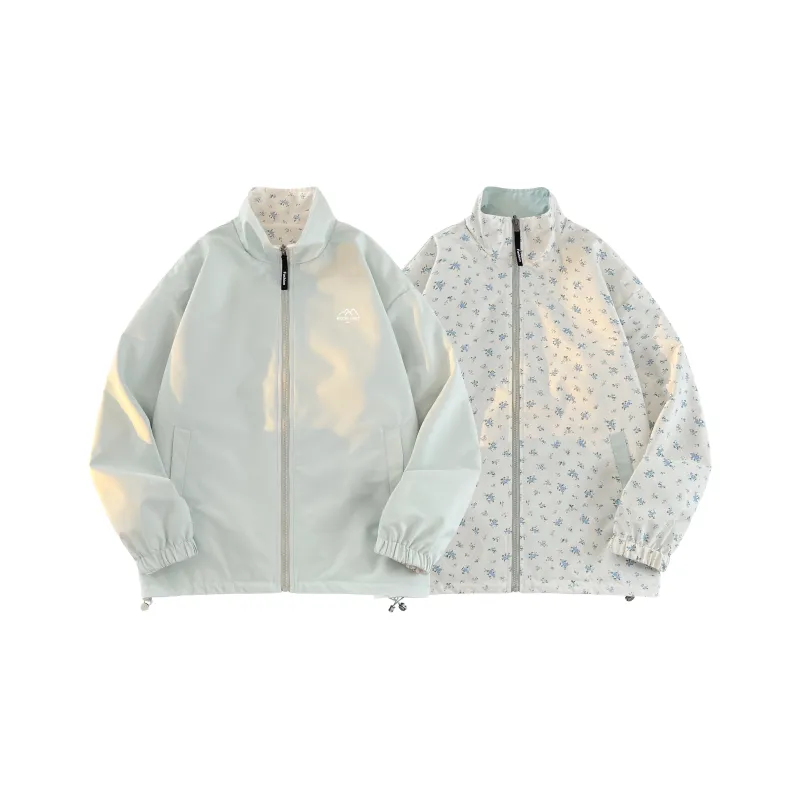 Warrior Huichao Riding The Wind Collection Water Resistant Windproof Breathable Windbreaker Jacket Unisex-4