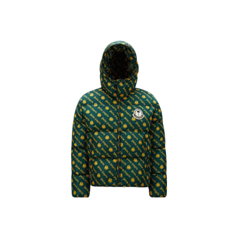 Moncler X Palm Angels Thompson Short Down Jacket-0
