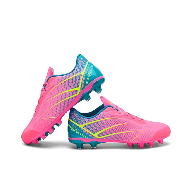 TCELLARS Soccer Shoes Men Low Top-8