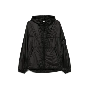C.P.Company Nada Shell Zipped Hooded Jacket