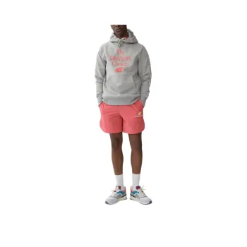 New Balance x ALD Intelligent Choice FW24 Sweatshirt Men's Gray