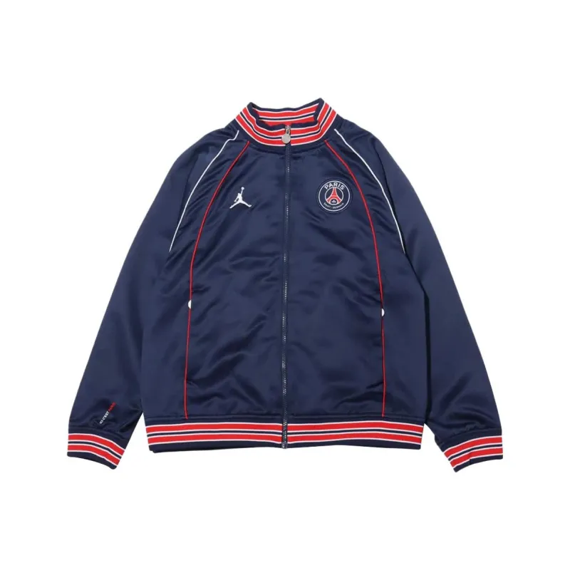 Jordan Jackets Men Midnight Marine Blue-0