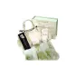Bag+Silk Scarf+Insulated Cup+Hairpin+Box