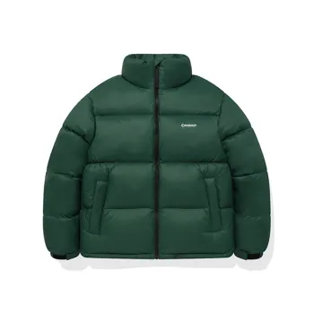COVERNAT Down Jackets Unisex Green