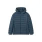 Navy Blue (Hooded-Men's)