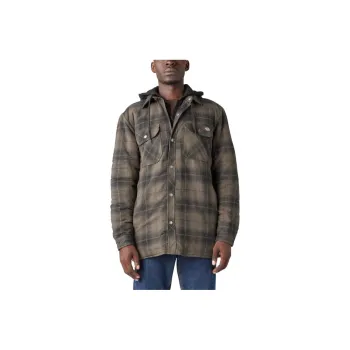 Dickies Jackets Men Brown