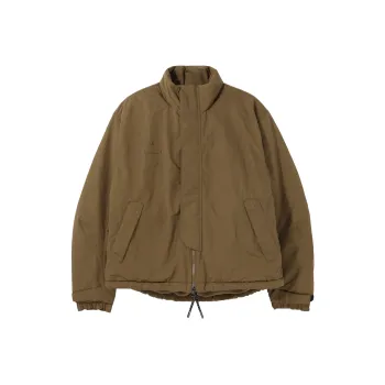Jordan Puffer Jackets Men Umber