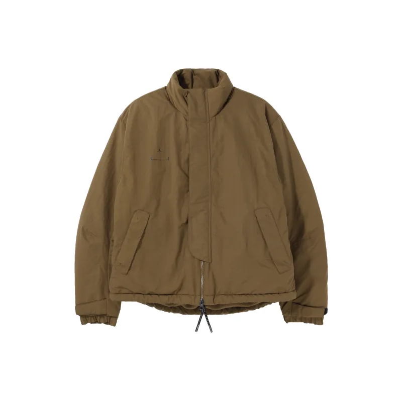 Jordan Puffer Jackets Men Umber-0