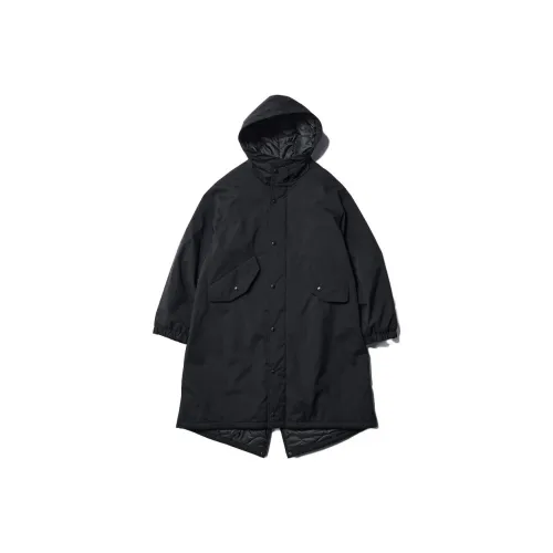 UNIQLO x ENGINEERED GARMENTS Engineered Garments Collaboration Coat Unisex