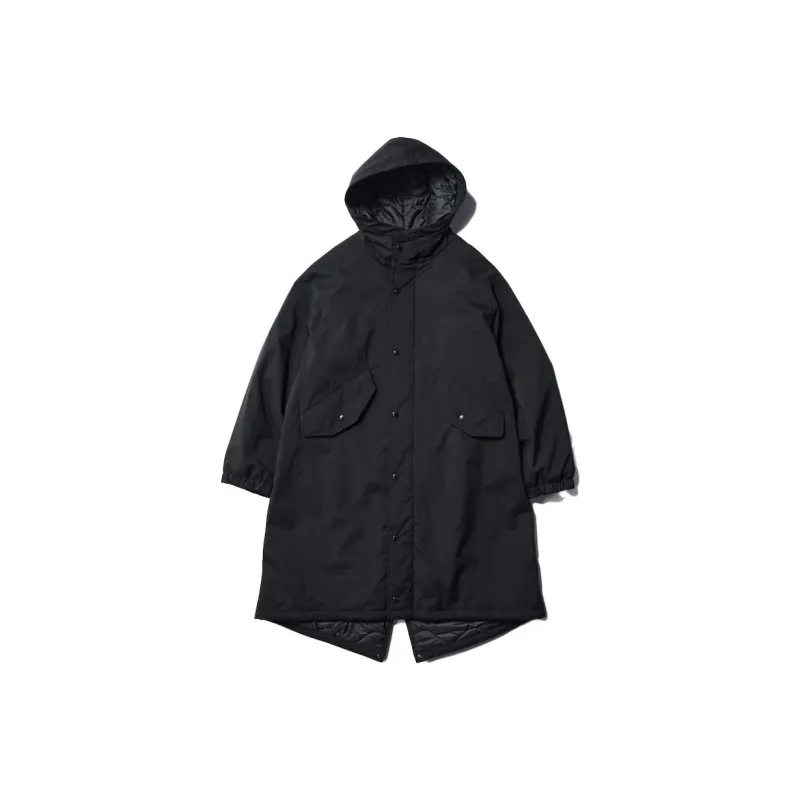 UNIQLO x ENGINEERED GARMENTS Engineered Garments Collaboration Coat Unisex-0