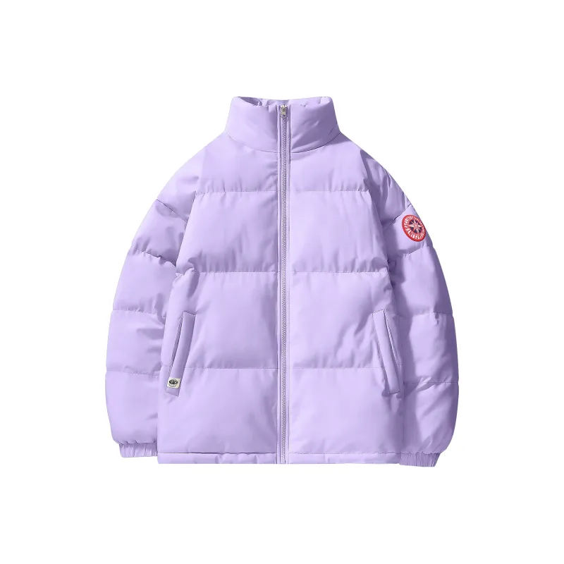 CLINTS Puffer Jackets Unisex-7