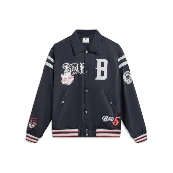 LiNing Jacket Men's Dark Marine Blue